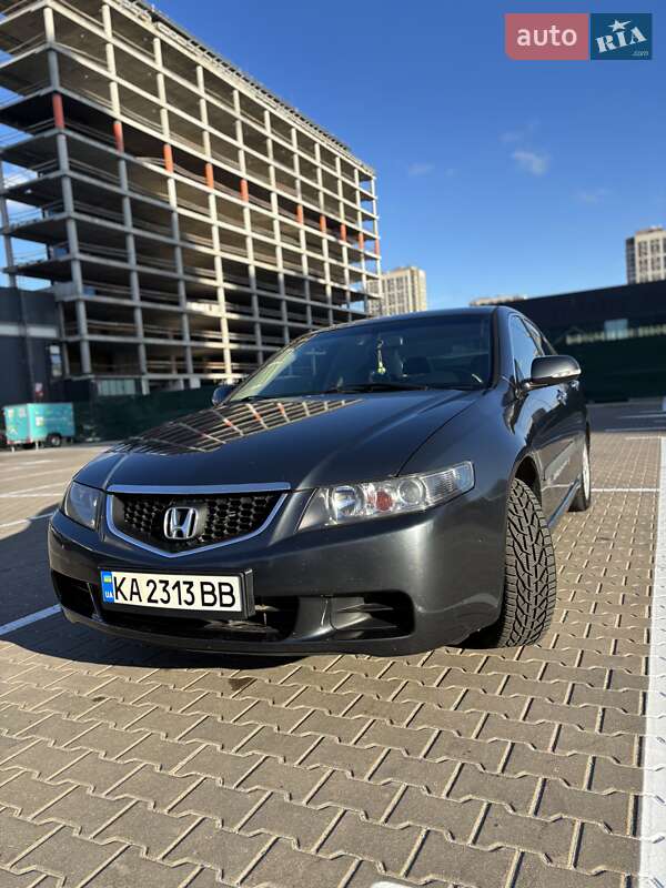 Honda Accord 2004 Honda Accord 2004