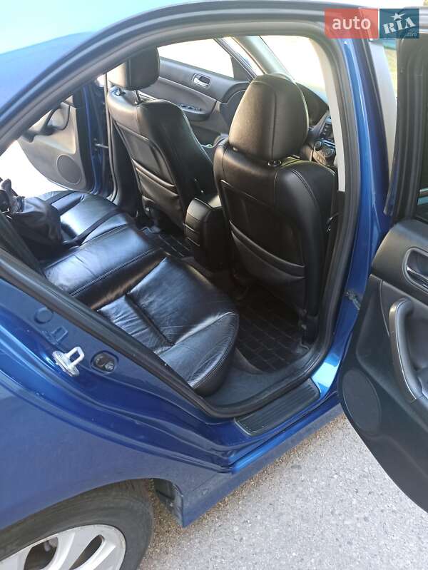 Седан Honda Accord 2006 в Запорожье