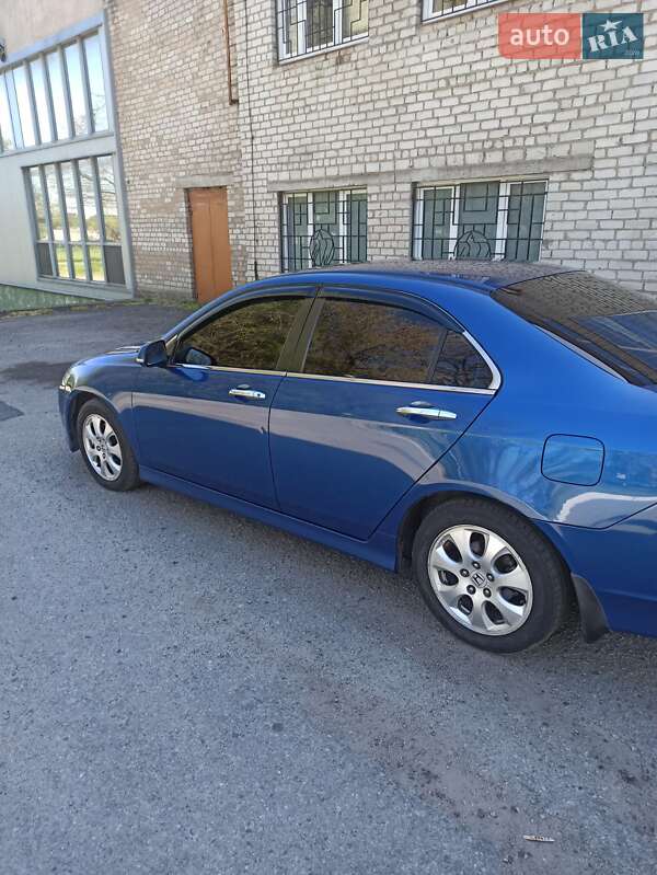 Седан Honda Accord 2006 в Запорожье