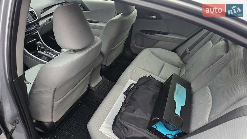 Седан Honda Accord 2016 в Львове