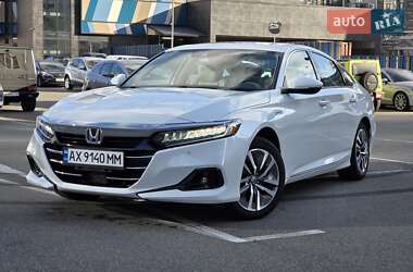 Седан Honda Accord 2021 в Киеве