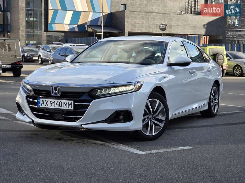 Honda Accord 2021 Honda Accord 2021