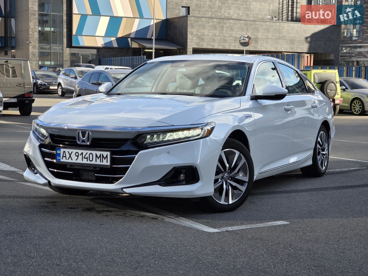 2020 Honda Accord - мініатюра 10