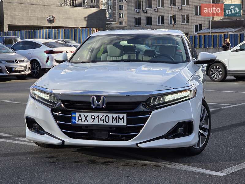 Седан Honda Accord 2021 в Киеве фото 9 Седан Honda Accord 2021 в Киеве