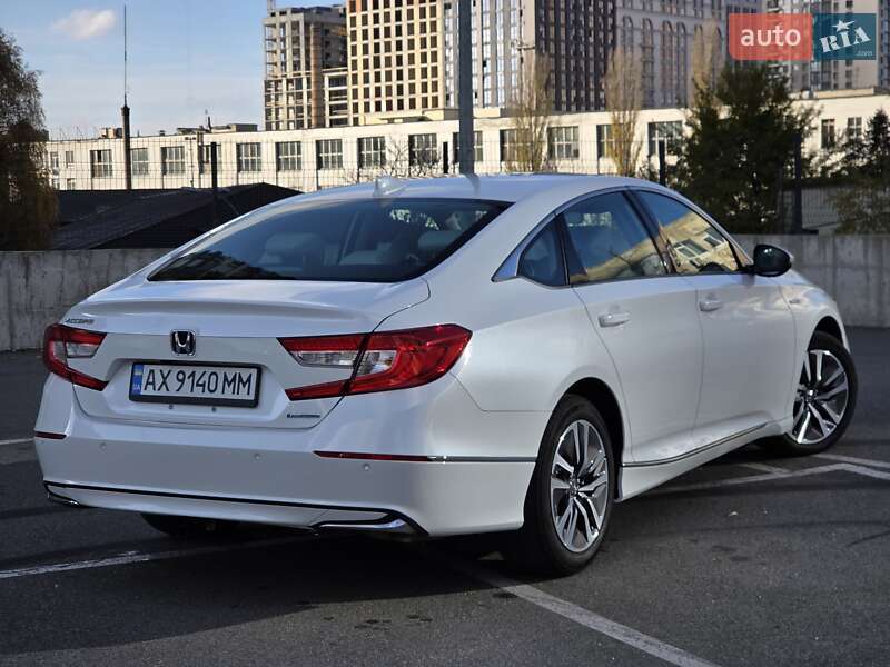 Седан Honda Accord 2021 в Киеве фото 6 Седан Honda Accord 2021 в Киеве