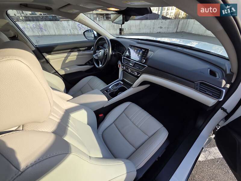 Седан Honda Accord 2021 в Киеве фото 16 Седан Honda Accord 2021 в Киеве