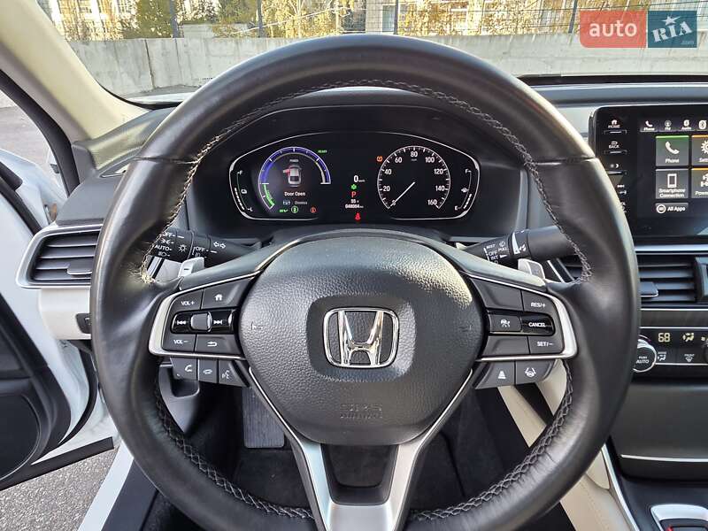 Седан Honda Accord 2021 в Киеве фото 19 Седан Honda Accord 2021 в Киеве