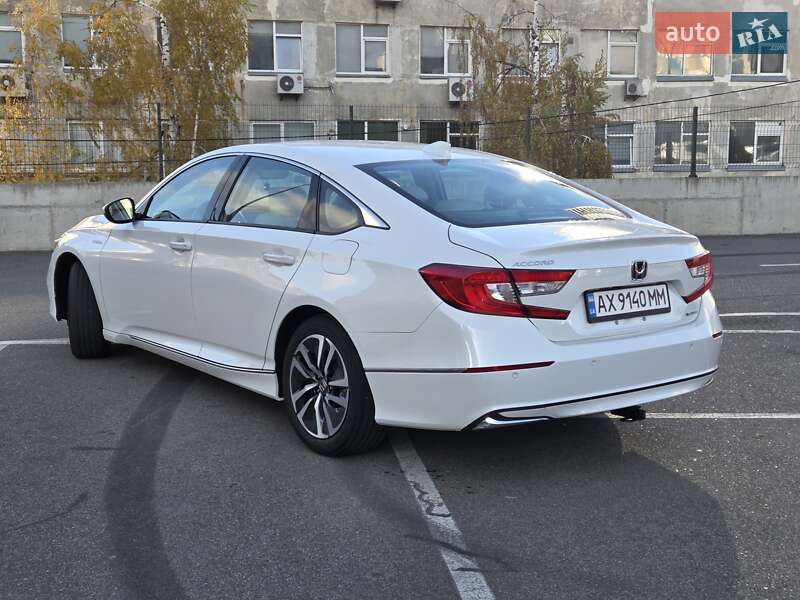 Седан Honda Accord 2021 в Киеве фото 4 Седан Honda Accord 2021 в Киеве