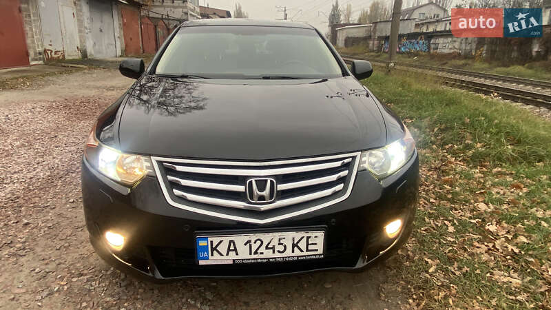 Honda Accord 2008 Honda Accord 2008