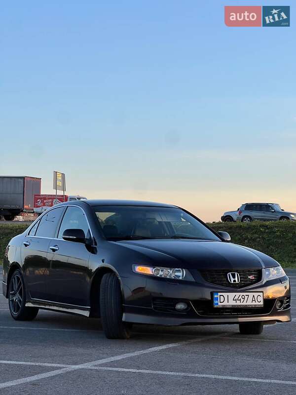 Седан Honda Accord 2006 в Львове фото 2 Седан Honda Accord 2006 в Львове