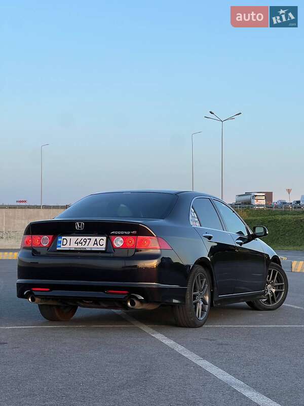 Седан Honda Accord 2006 в Львове фото 6 Седан Honda Accord 2006 в Львове