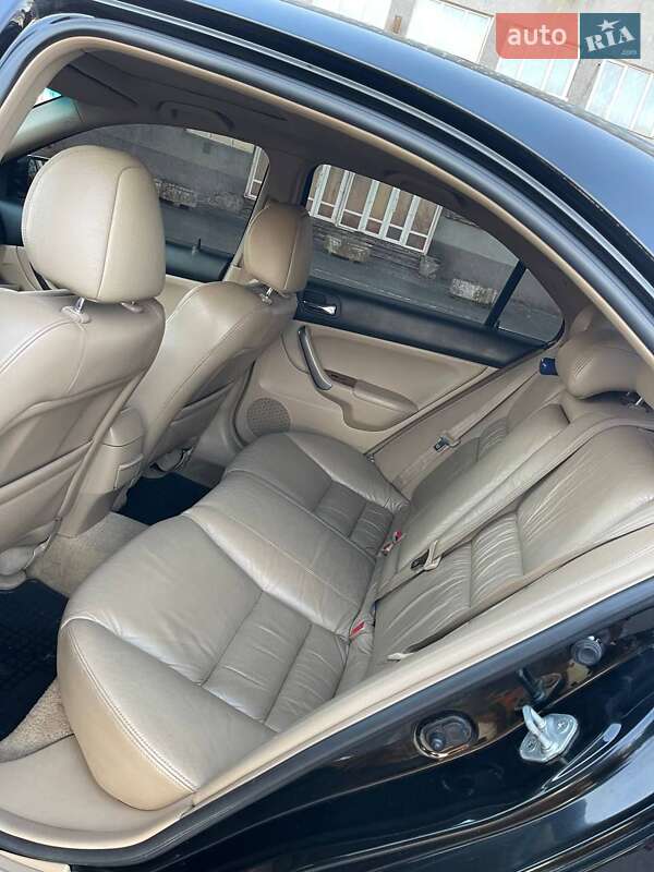 Седан Honda Accord 2006 в Хмельницком фото 18 Седан Honda Accord 2006 в Хмельницком