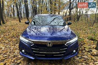 Седан Honda Accord 2022 в Білогородці