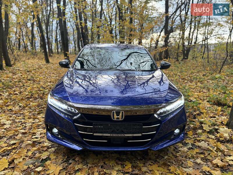 Honda Accord 2022 Honda Accord 2022