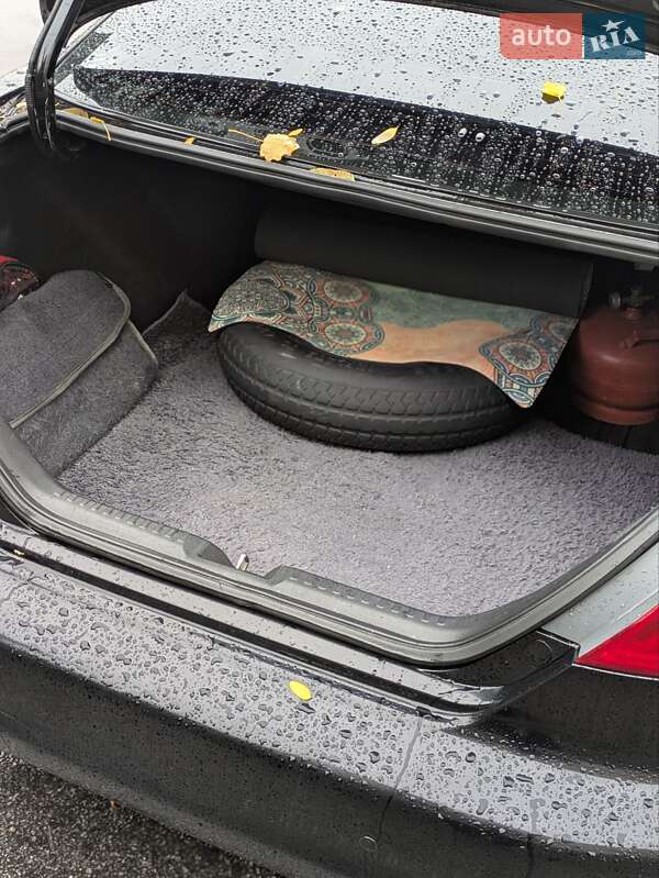 Купе Honda Accord 2003 в Дніпрі