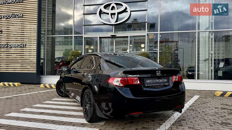 Седан Honda Accord 2008 в Чернигове фото 4 Седан Honda Accord 2008 в Чернигове