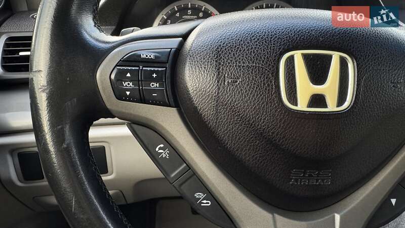 Седан Honda Accord 2008 в Чернигове фото 26 Седан Honda Accord 2008 в Чернигове