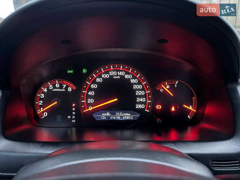 Седан Honda Accord 2008 в Киеве