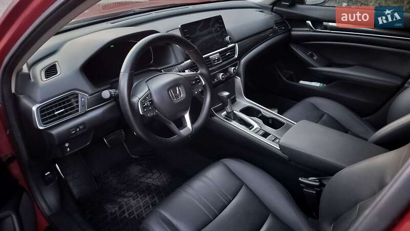Седан Honda Accord 2021 в Виннице