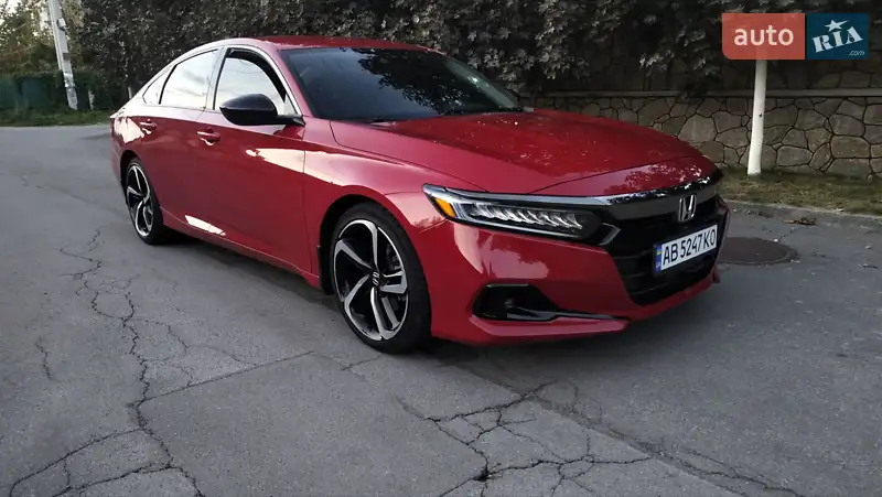 Honda Accord