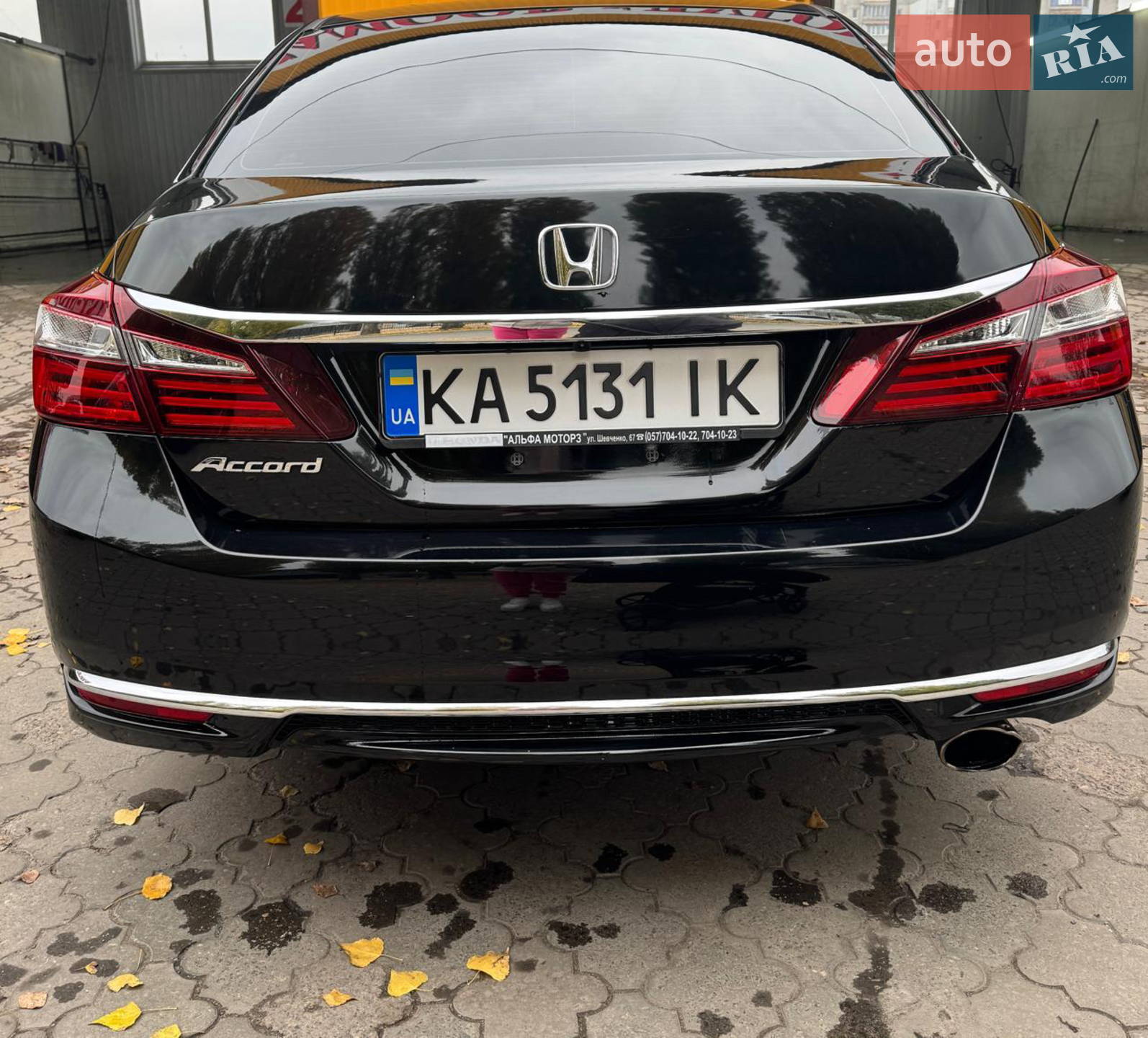 2017 Honda Accord - мініатюра 4