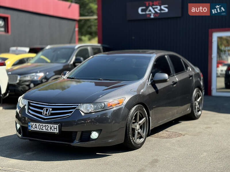 Седан Honda Accord 2008 в Киеве