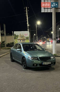 Седан Honda Accord 2003 в Кропивницком