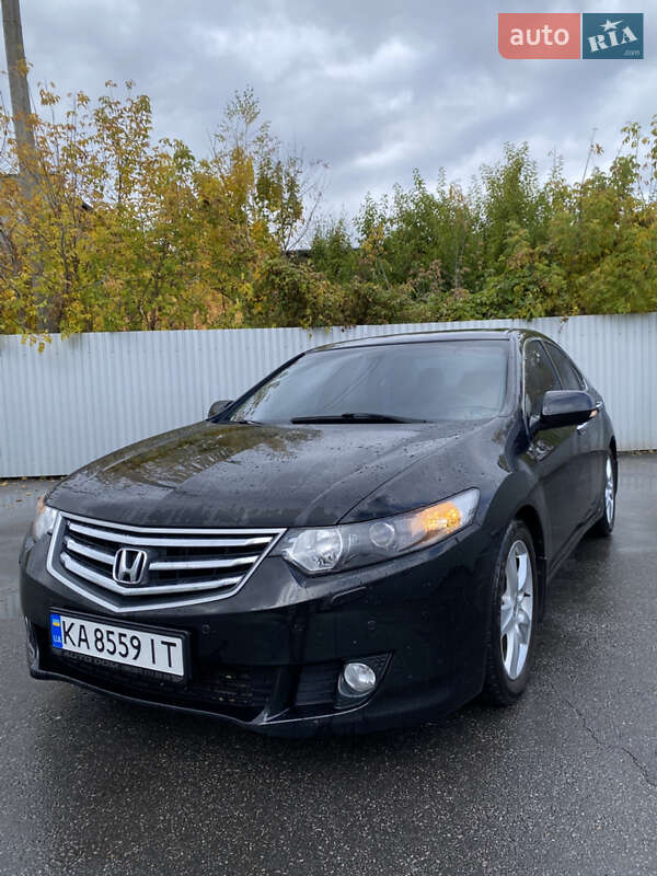 Honda Accord 2008 Honda Accord 2008