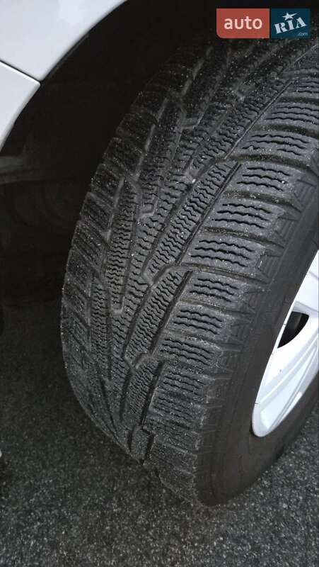 Седан Honda Accord 2017 в Киеве