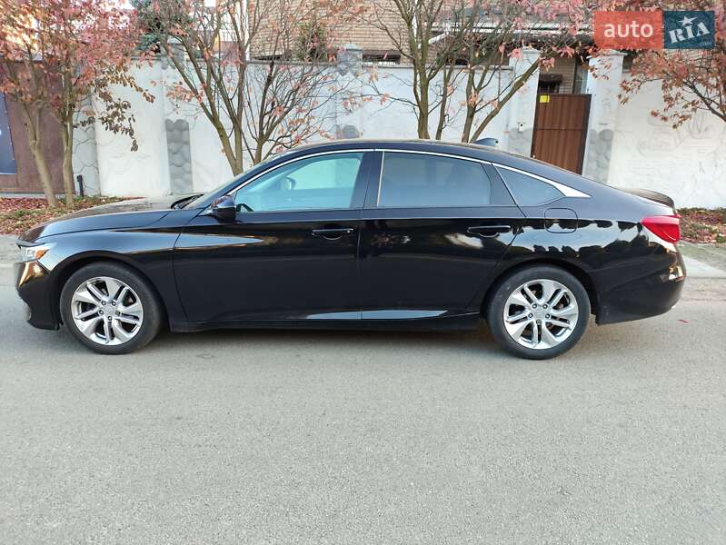 Седан Honda Accord 2019 в Киеве фото 11 Седан Honda Accord 2019 в Киеве