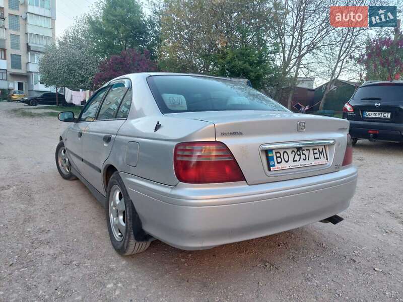 Седан Honda Accord 1999 в Волочиске фото 2 Седан Honda Accord 1999 в Волочиске
