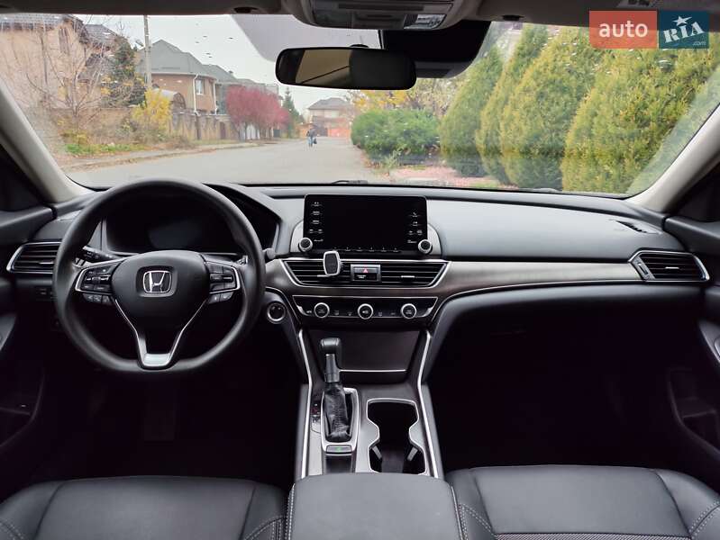 Седан Honda Accord 2019 в Киеве фото 21 Седан Honda Accord 2019 в Киеве