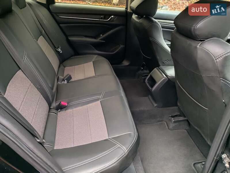 Седан Honda Accord 2019 в Киеве фото 19 Седан Honda Accord 2019 в Киеве