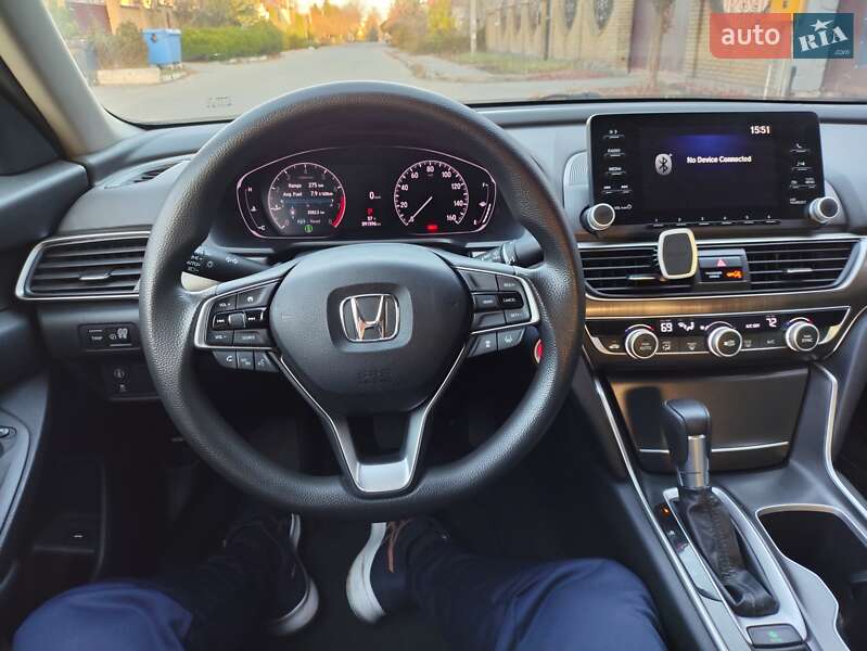 Седан Honda Accord 2019 в Киеве фото 28 Седан Honda Accord 2019 в Киеве