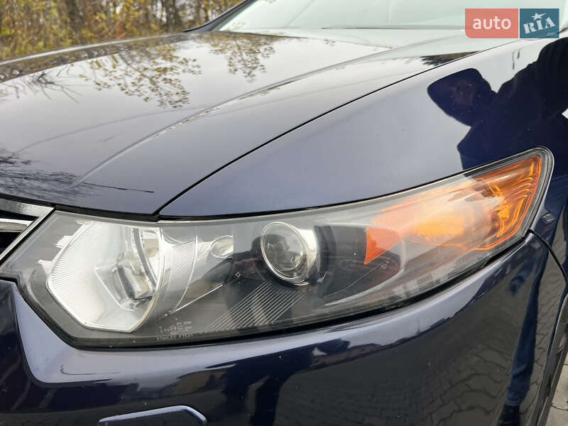 Седан Honda Accord 2008 в Стрые фото 3 Седан Honda Accord 2008 в Стрые