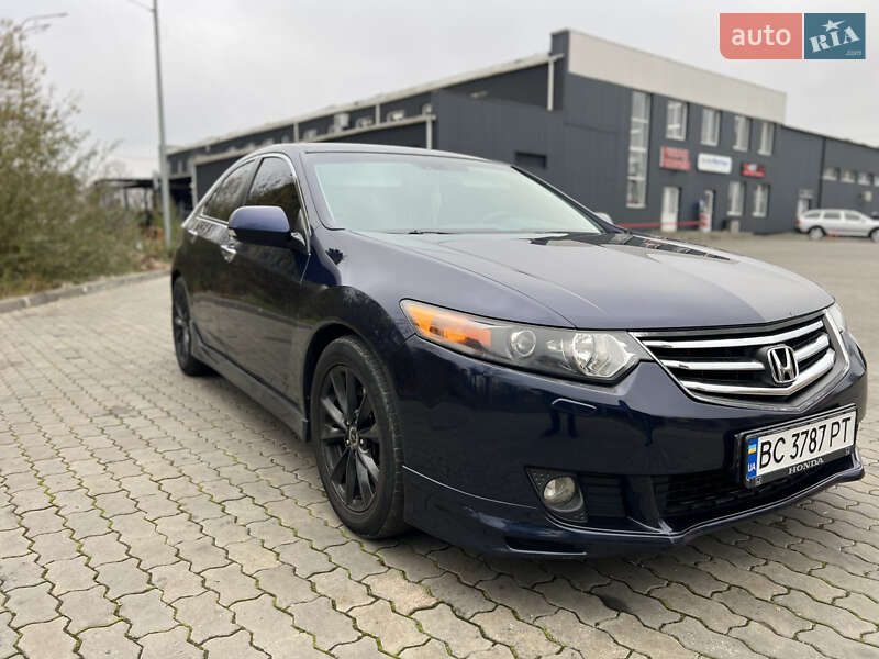 Седан Honda Accord 2008 в Стрые фото 8 Седан Honda Accord 2008 в Стрые