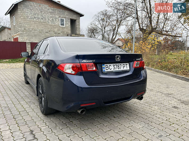 Седан Honda Accord 2008 в Стрые фото 13 Седан Honda Accord 2008 в Стрые