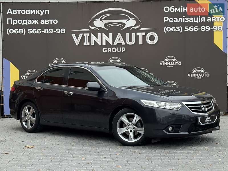 Honda Accord 2012