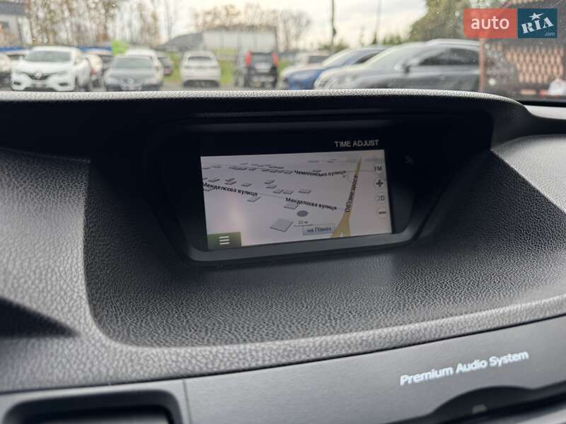 Седан Honda Accord 2012 в Виннице