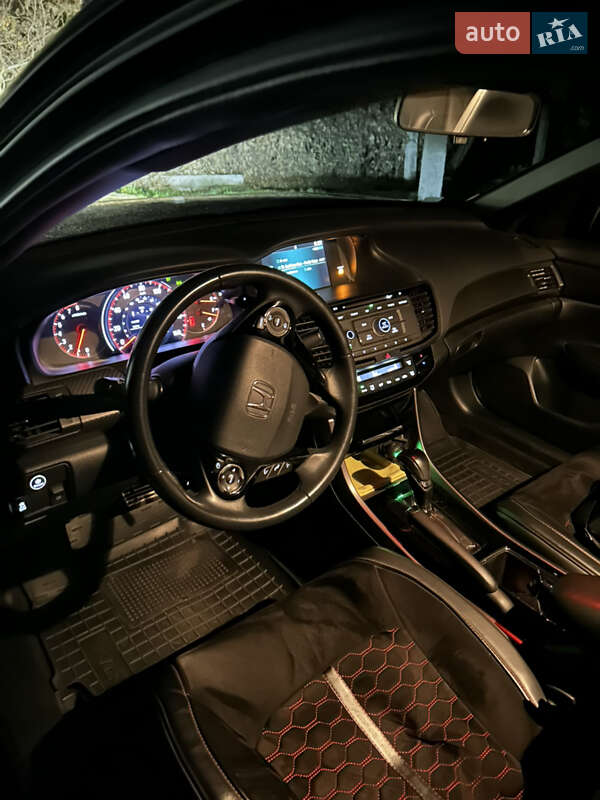 Седан Honda Accord 2016 в Харкові фото 22 Седан Honda Accord 2016 в Харкові