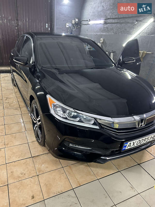 Седан Honda Accord 2016 в Харкові фото 26 Седан Honda Accord 2016 в Харкові