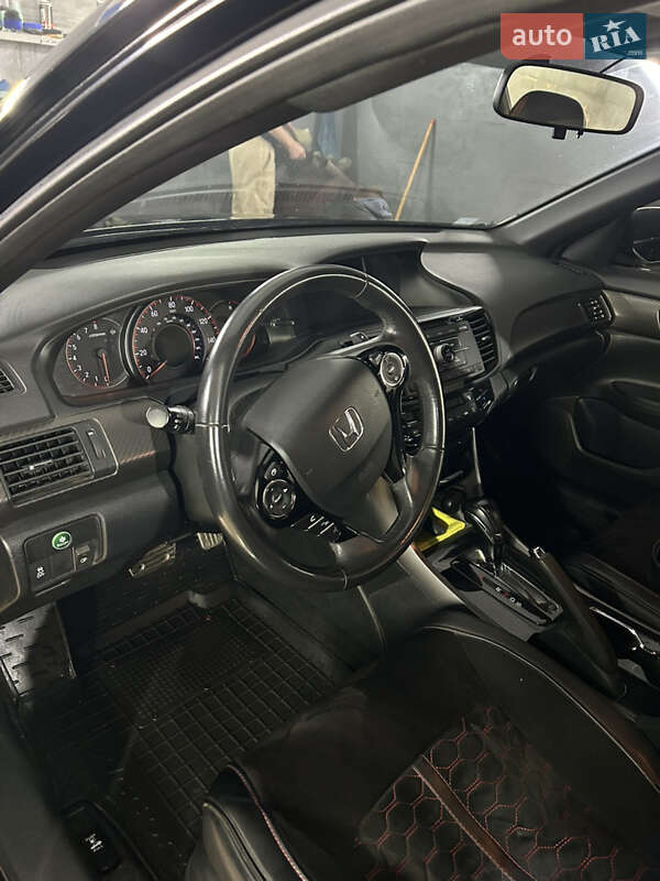 Седан Honda Accord 2016 в Харкові фото 36 Седан Honda Accord 2016 в Харкові