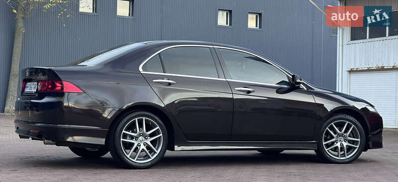 Седан Honda Accord 2007 в Одессе