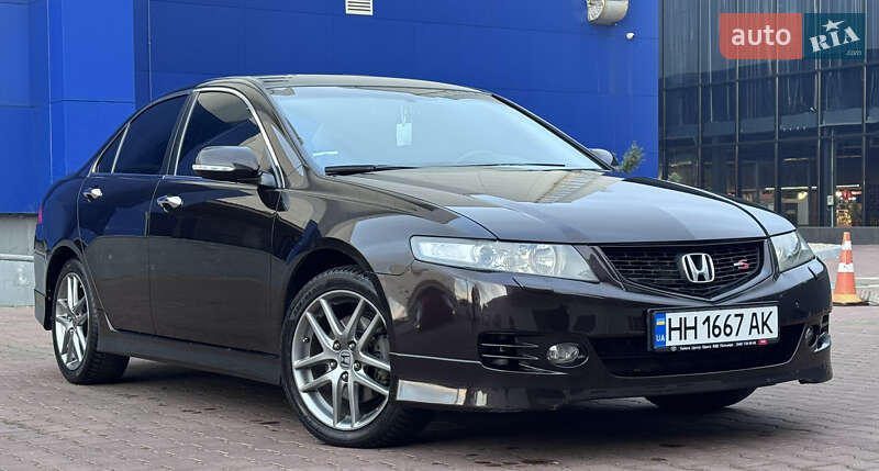 Седан Honda Accord 2007 в Одессе