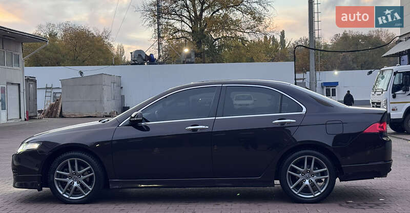 Седан Honda Accord 2007 в Одессе