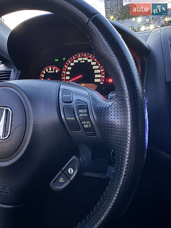 Седан Honda Accord 2007 в Одессе