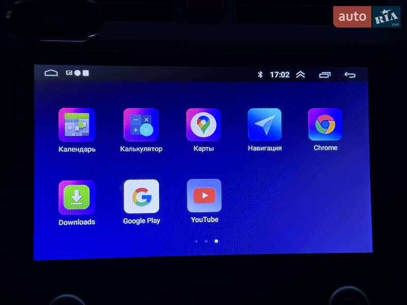 Седан Honda Accord 2007 в Одессе