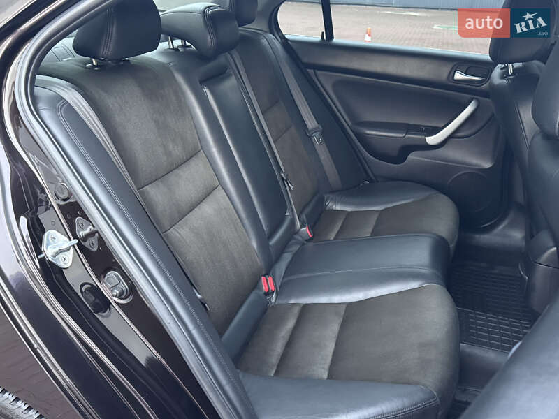 Седан Honda Accord 2007 в Одессе