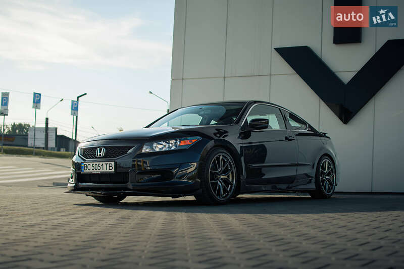 Купе Honda Accord 2008 в Жовкве фото 4 Купе Honda Accord 2008 в Жовкве