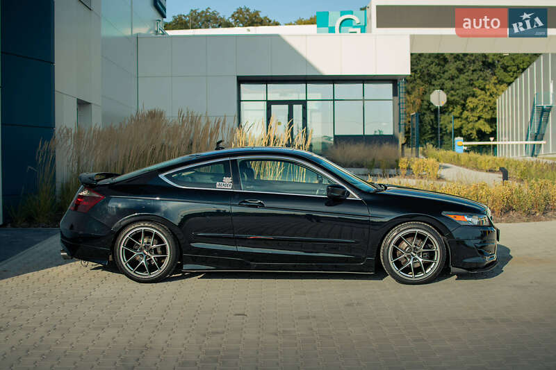 Купе Honda Accord 2008 в Жовкве фото 2 Купе Honda Accord 2008 в Жовкве